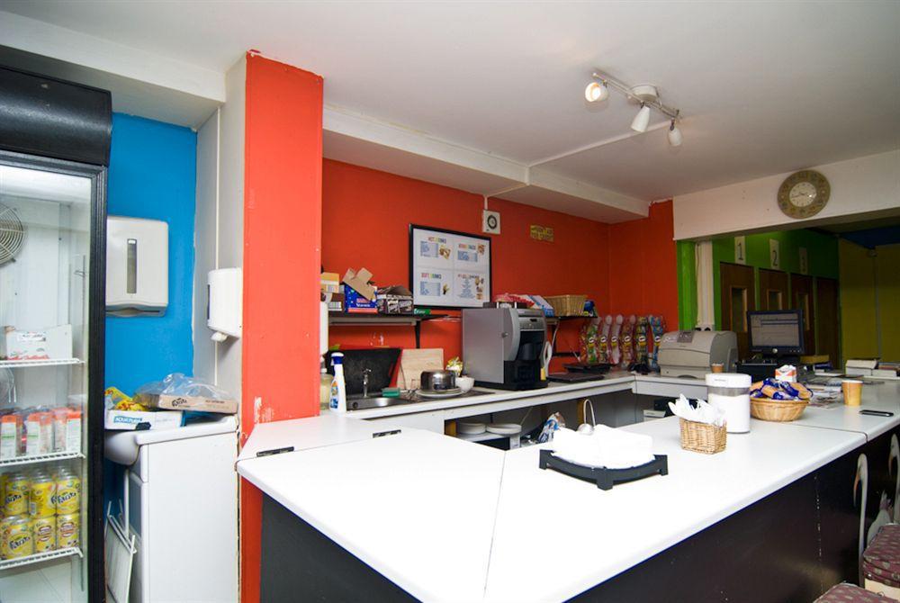 Kensal Green Backpackers Λονδίνο Εξωτερικό φωτογραφία