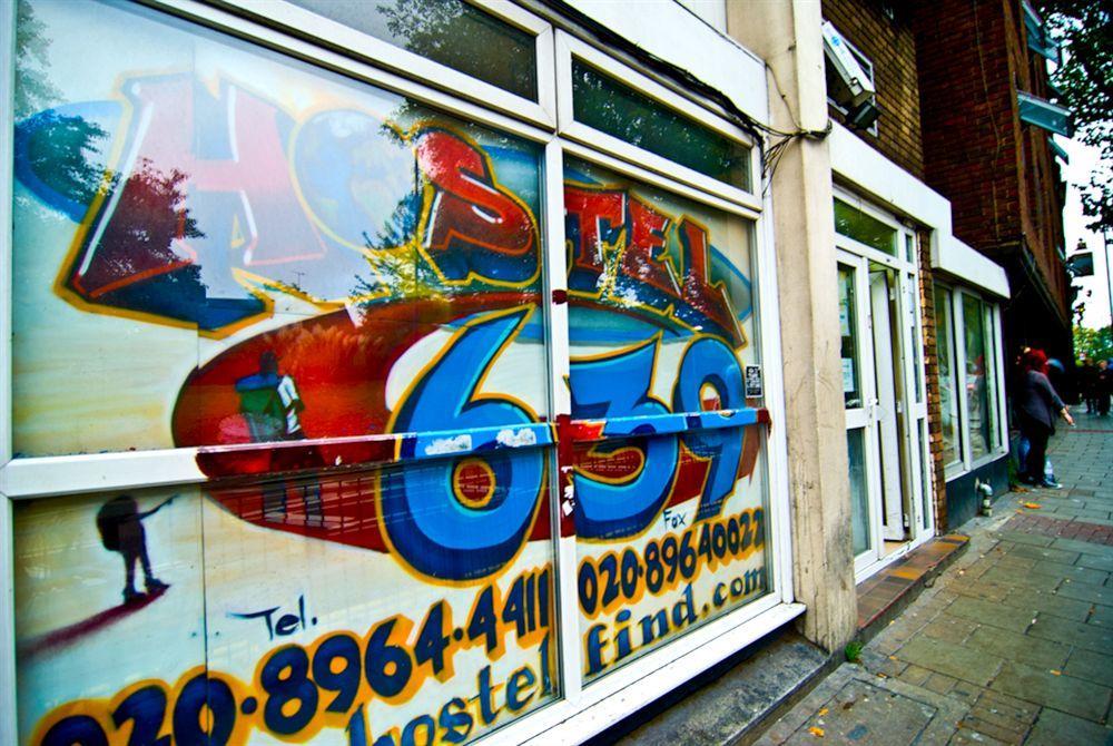 Kensal Green Backpackers Λονδίνο Εξωτερικό φωτογραφία