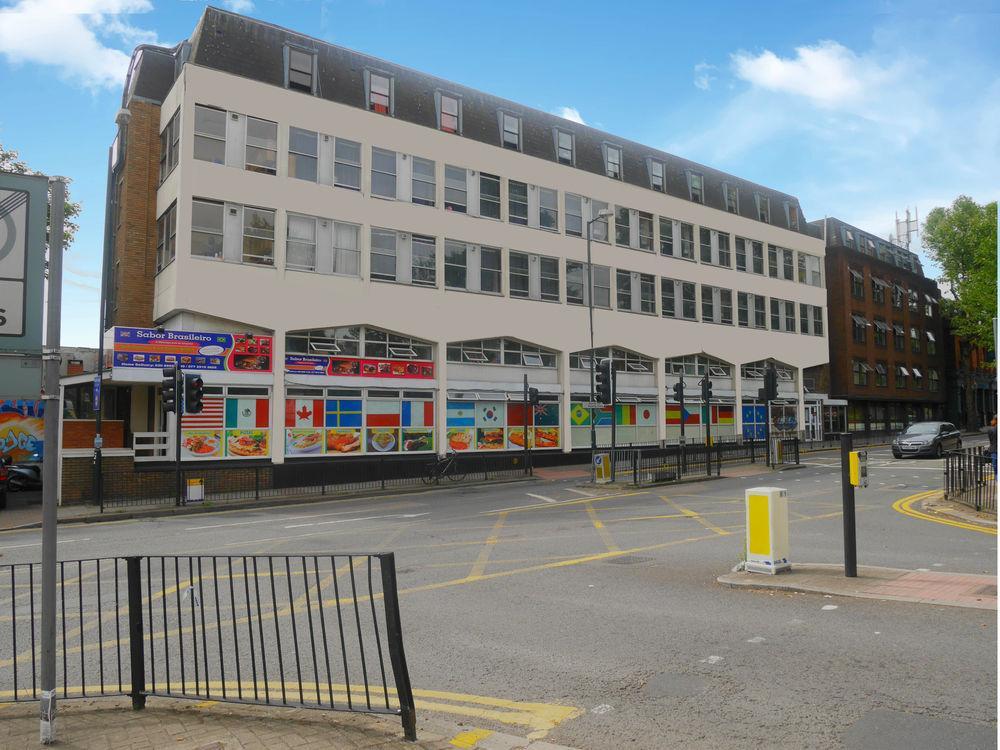 Kensal Green Backpackers Λονδίνο Εξωτερικό φωτογραφία