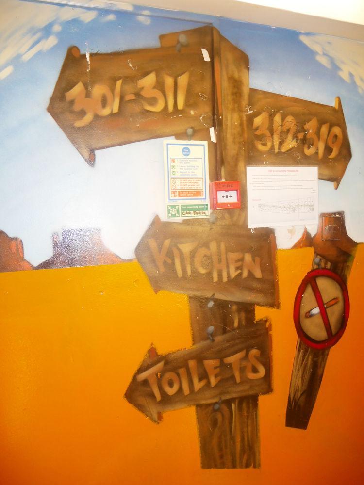 Kensal Green Backpackers Λονδίνο Εξωτερικό φωτογραφία