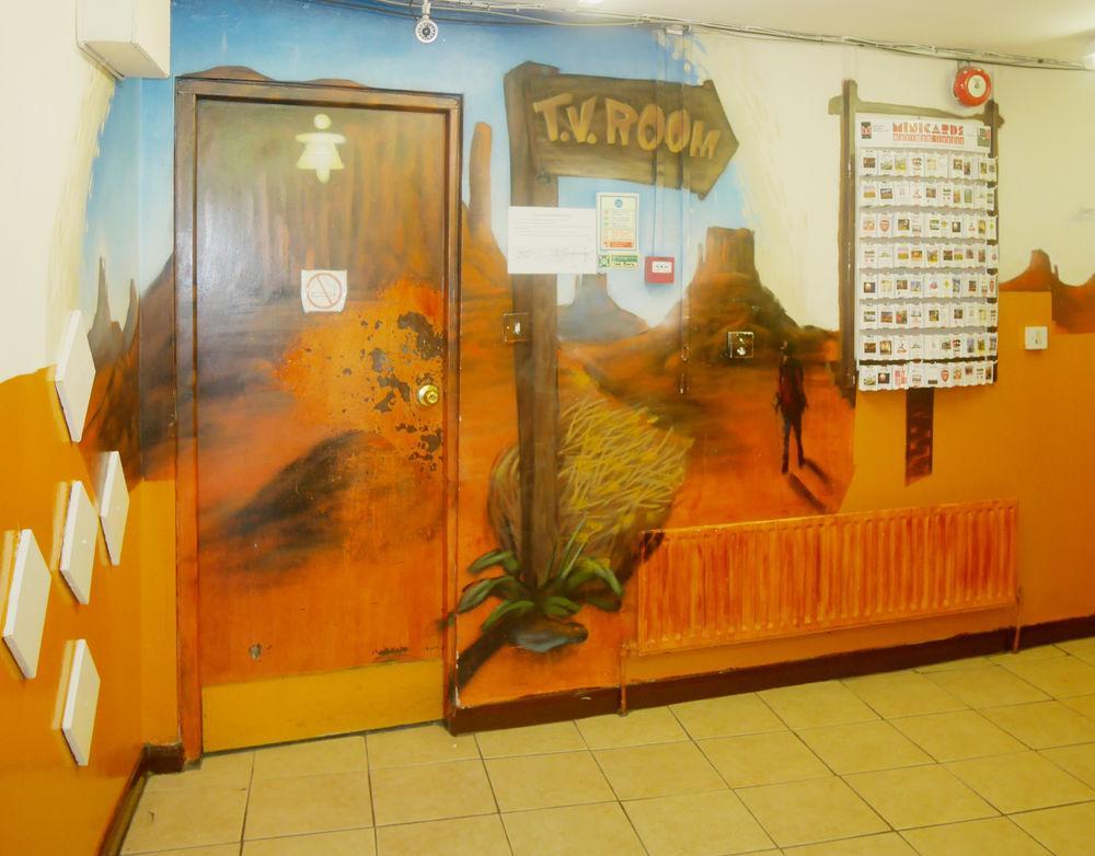 Kensal Green Backpackers Λονδίνο Εξωτερικό φωτογραφία