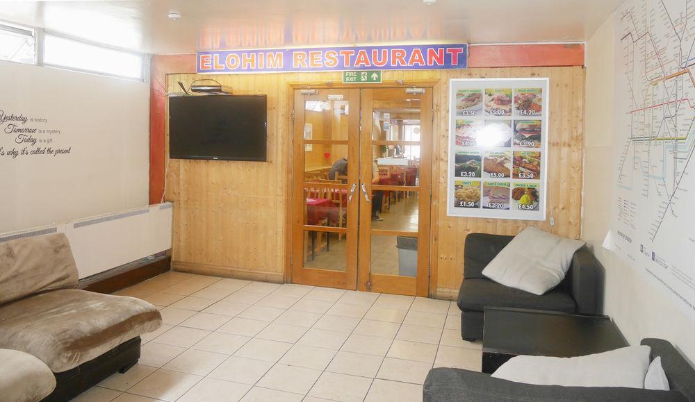 Kensal Green Backpackers Λονδίνο Εξωτερικό φωτογραφία