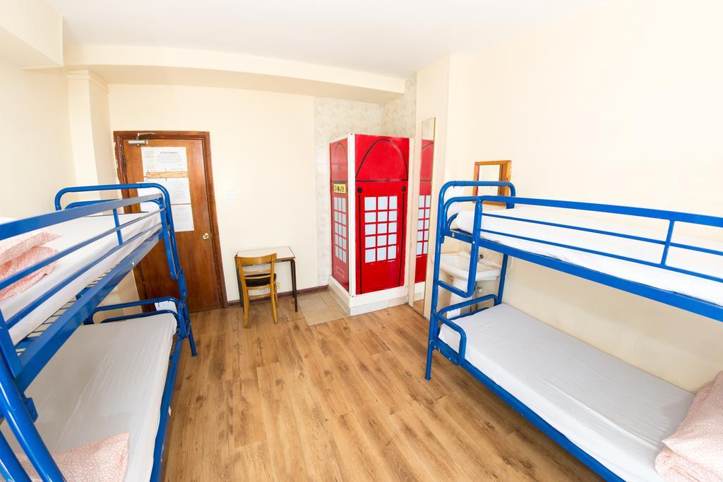 Kensal Green Backpackers Λονδίνο Εξωτερικό φωτογραφία