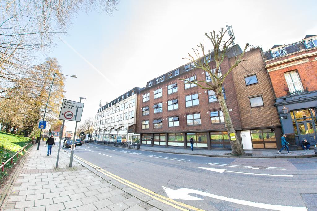 Kensal Green Backpackers Λονδίνο Εξωτερικό φωτογραφία