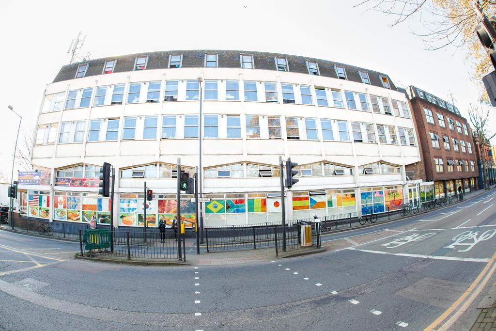 Kensal Green Backpackers Λονδίνο Εξωτερικό φωτογραφία