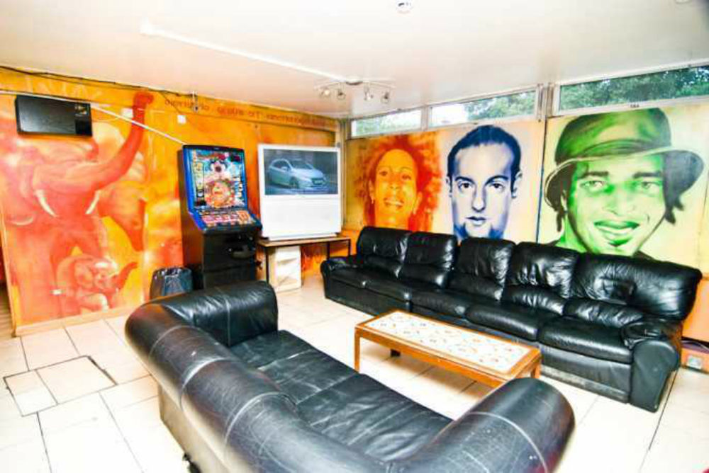 Kensal Green Backpackers Λονδίνο Εξωτερικό φωτογραφία